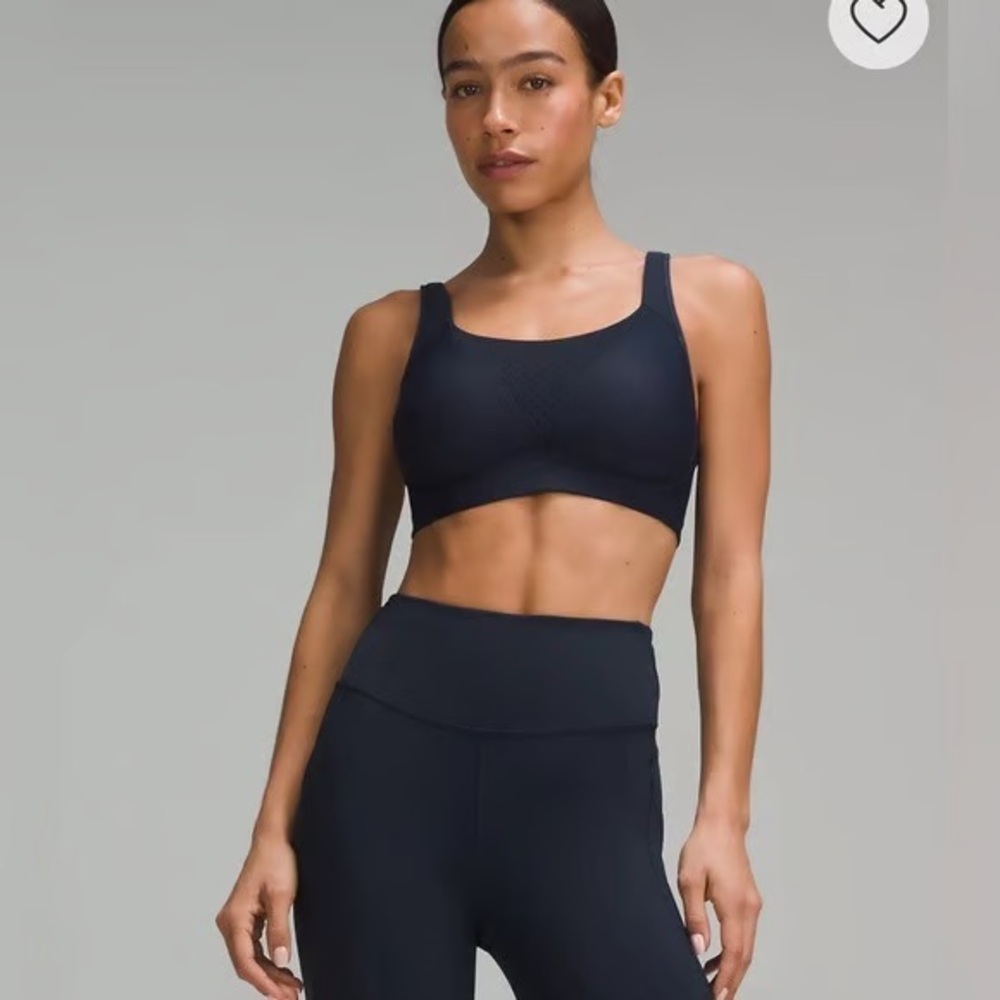 Lululemon Run Times True Navy 40G